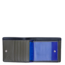  Eksklusiv Mywalit Herrepung i bldt Nappa-lder med mntrum  11  9 cm