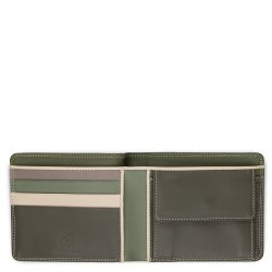  Eksklusiv Mywalit Herrepung i bldt Nappa-lder med mntrum  11  9 cm