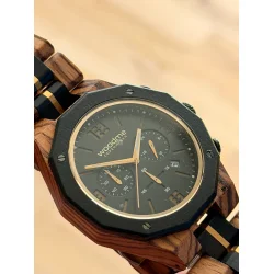 Woodmen Onyx � Tr�ur med m�rkt, markant udtryk