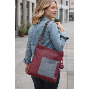 Mywalit taske - Large Cross Body Bag