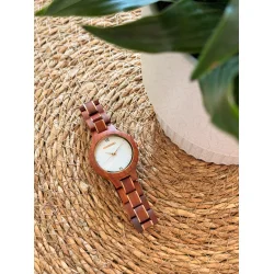 Woodme Terra � Dansk designet tr�ur med jordforbindelse og styrke