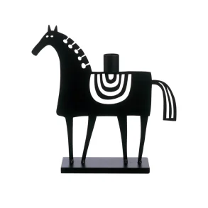 Lysestage - Swedish horse - Bengt & Lotta