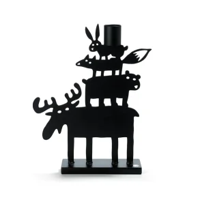 Lysestage - Moose pyramid - stor - Bengt & Lotta design