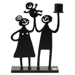 Lysestage - Family  - Bengt & Lotta - stor