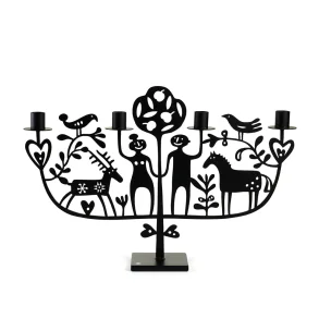 Lysestage - Adam & Eve - Bengt & Lotta