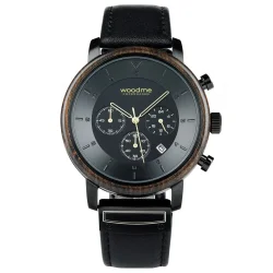 Woodme Noir � Dansk designet tr�ur med dybde og kontrast