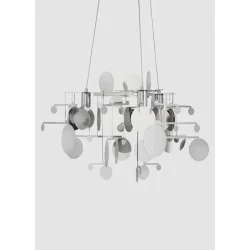 Balance - Spektakulr lysekrone - Fundamental Berlin