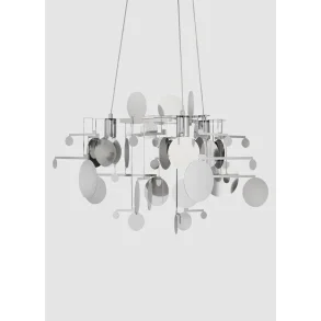 Balance - Spektakulr lysekrone - Fundamental Berlin