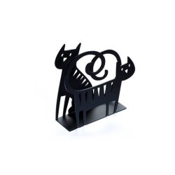 Servietholder - Kat - Sitting cat - Bengt &amp; Lotta