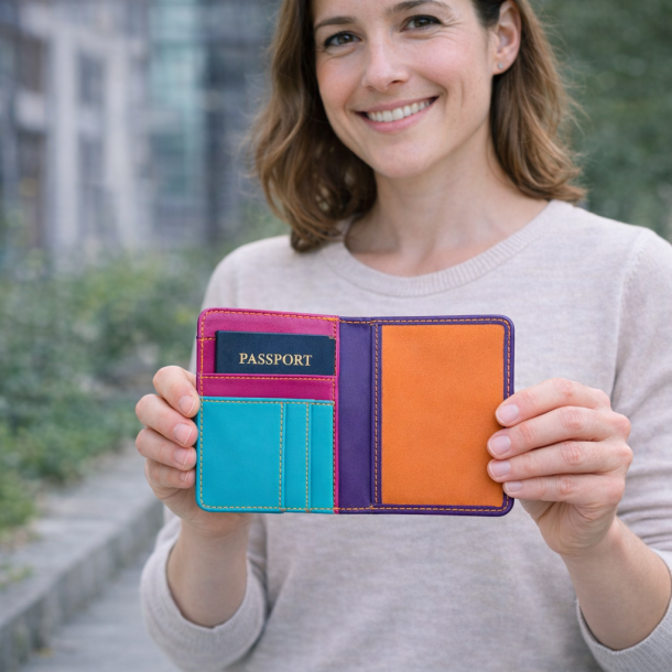 Mywalit Passport Cover