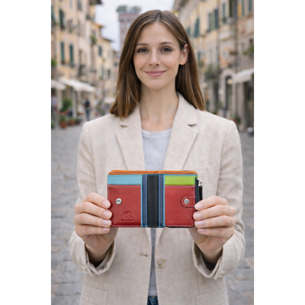 Mywalit - Mini BiFold Zip pung