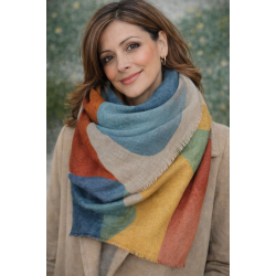 T�rkl�de - uld/silke - Aperitif  Sjaler - 44117