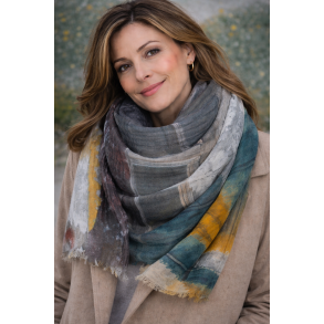 T�rkl�de � Window � Uld/Silke � Aperitif 44085 � 70x180 cm