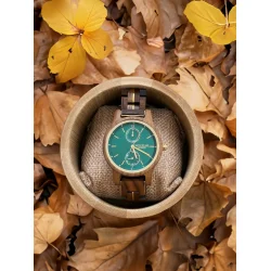 Woodme Colibri � Dansk designet tr�ur med let og elegant udtryk