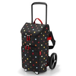 Reisenthel CityCruiser  praktisk og stilfuld indkbsvogn / shopper