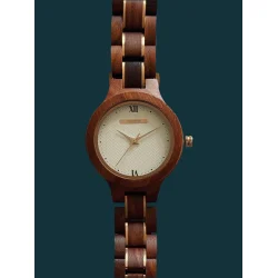 Woodme Terra � Dansk designet tr�ur med jordforbindelse og styrke