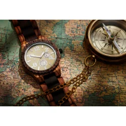 Woodme Earth � Tr�ur i naturligt og b�redygtigt design