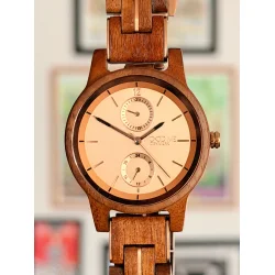 Woodme Sense � Dansk designet tr�ur med n�rv�r og balance