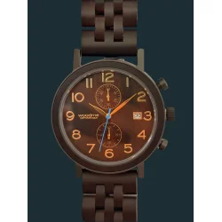 Woodme Chestnut � Tr�ur i tidl�st nordisk design