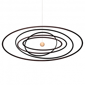 Flensted Mobiler - Science Fiction Ellipse