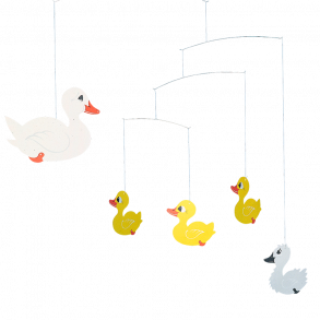 Flensted Mobiler - Den grimme lling