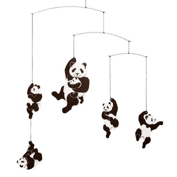 Flensted Mobile - Panda