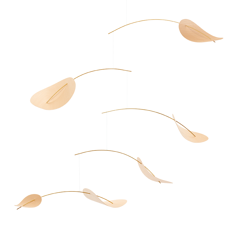 Flensted Mobiler - Drifting Clouds - Natur - INTERIØR