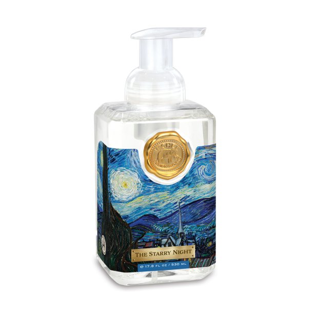 Skumhndsbe med aloe - Michel Design Works - Museum 'The Starry Night' 