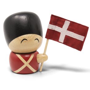  Fablewood  - Den lille garder - Frederik