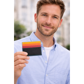 Mywalit - RFID Dobbelt-sidet Kreditkortholder