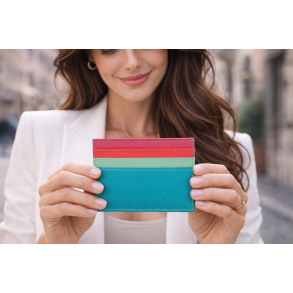 MyWalit kortholder med plads til 6 kort | Style 160 � elegant og funktionel