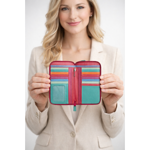 Mywalit pung - Stor pung med plads til 26 kreditkort