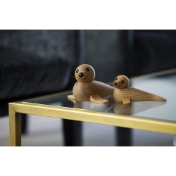 Spring Copenhagen - Sl i egetr - af Chresten Sommer