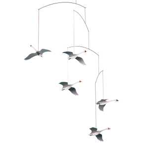 Flensted Mobiler - Nordens Svaner