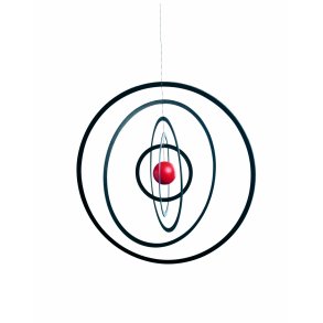 Flensted Mobiler - Science Fiction - rd kugle