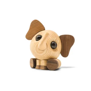 Flora - den elegante elefant fra Fablewood