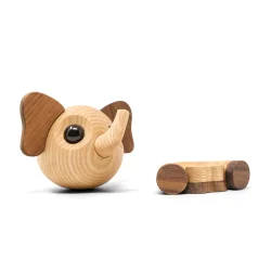 Flora - den elegante elefant fra Fablewood