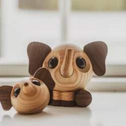 Flora - den elegante elefant fra Fablewood