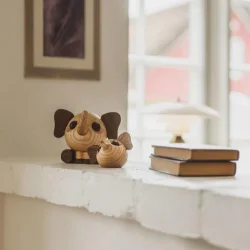 Flora - den elegante elefant fra Fablewood