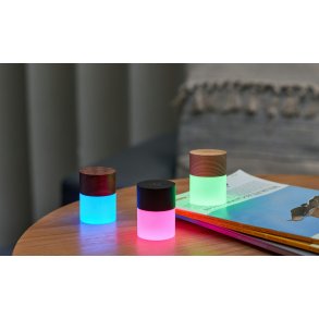 Gingko Lemelia Light � Atmosf�risk belysning i to st�rrelser