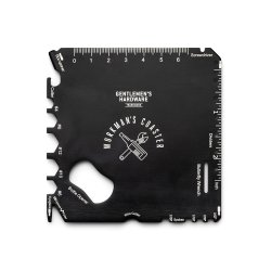 Coaster og multi-tools - St med to stk. - Gentlemen&acute;s Hardware