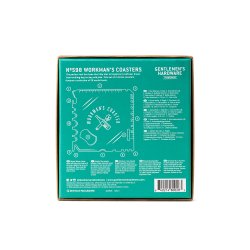 Coaster og multi-tools - St med to stk. - Gentlemen&acute;s Hardware