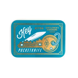 Nglering med lommekniv - Gentlemens hardware