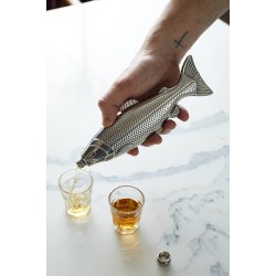 Lommelrke - Fisk - fra Gentlemens Hardware