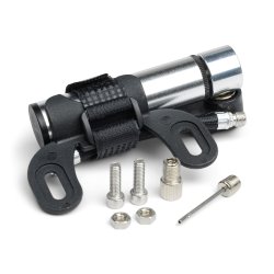 Minicykelpumpe fra Gentlemen's Hardware 