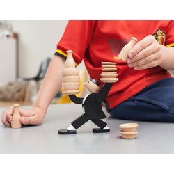 Don&#146;t Tip The Waiter &#150; sjovt og spndende hyldespil