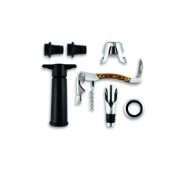 🍷 Legnoart Memorabile GS5 Vins�t � 7 Dele i Eksklusiv Gave�ske