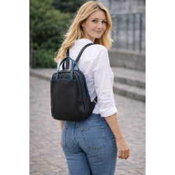  Mywalit Verona rygs�k � elegant l�derrygs�k i italiensk design