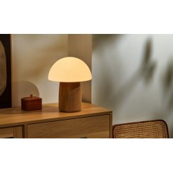 Gingko Alice Mushroom Lamp � designlampe i svampeform