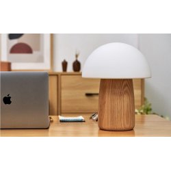 Gingko Alice Mushroom Lamp � designlampe i svampeform